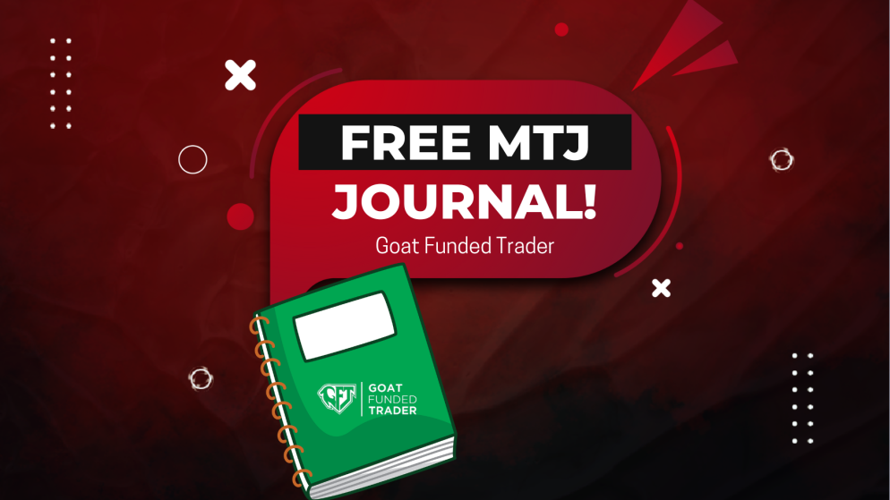 One Month Free on MTJ: A Gift from Goat Funded Trader!