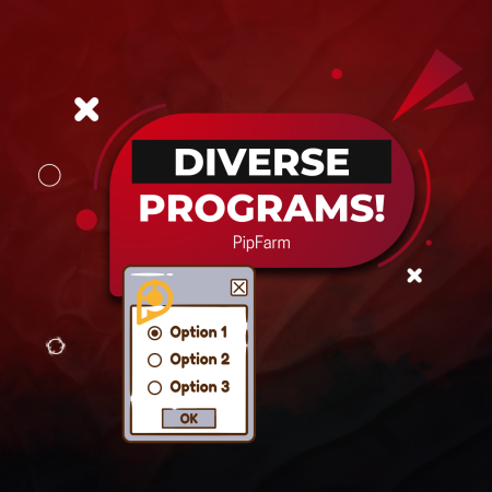 PipFarm: A Trusted Prop Firm with Diverse Trading Offerings!