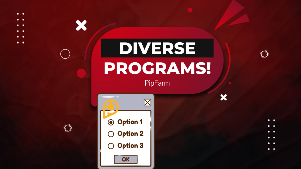 PipFarm: A Trusted Prop Firm with Diverse Trading Offerings!