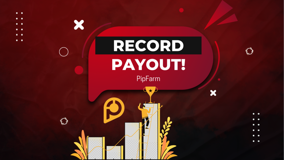PipFarm Celebrates Record Trader Payout of $20,781.60!