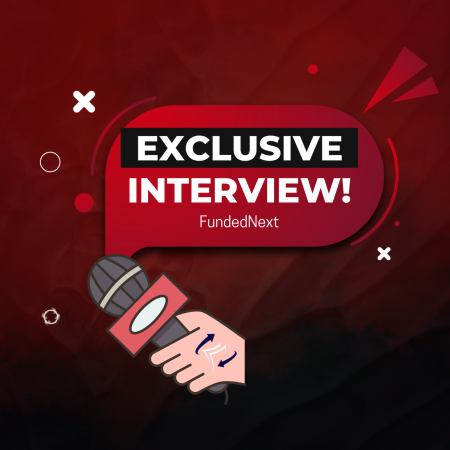 Pratik Discusses His Journey in an Exclusive FundedNext Interview!