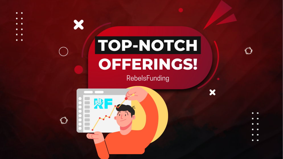 RebelsFunding Characteristics: A Top Choice for Aspiring Traders!