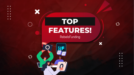 RebelsFunding Highlights Top Features for Traders!