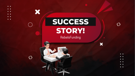 RebelsFunding Interview: Trader Tung Shares Keys to Success!