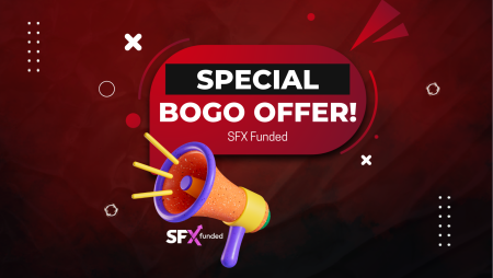 SFX Funded Announces 48-Hour BOGO Deal for Traders