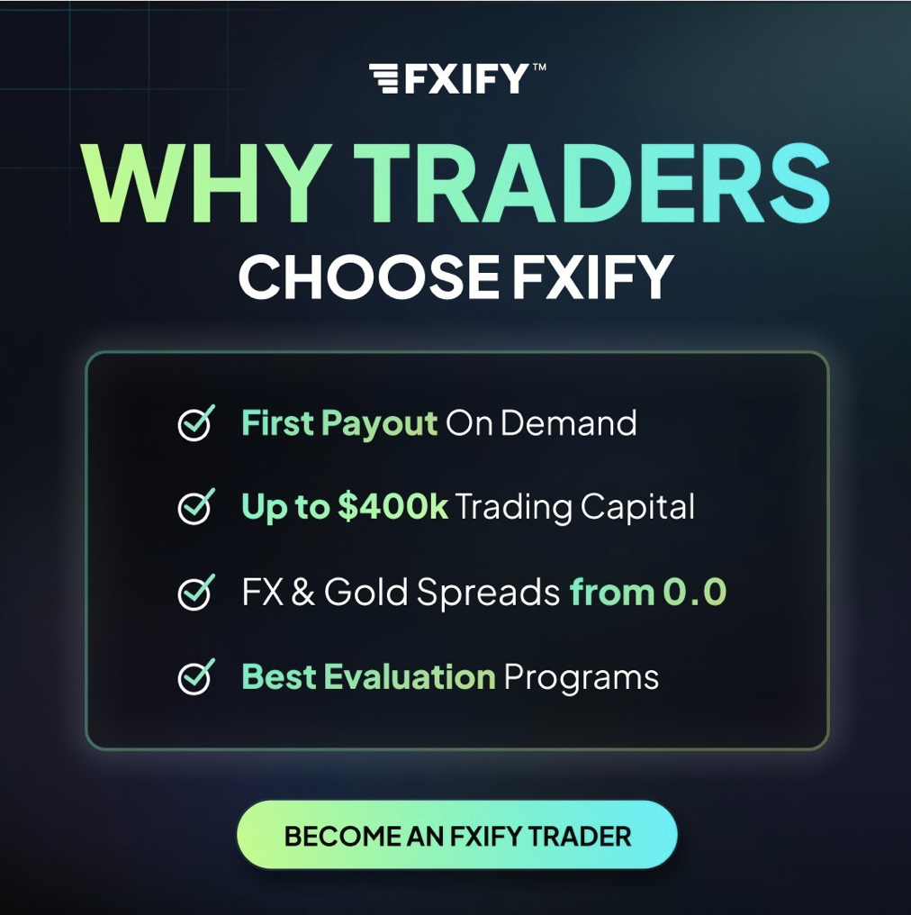 Tailor Your Trading Journey with FXIFY Innovative Evaluation Model
