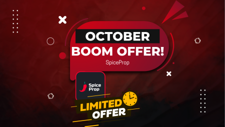 SpiceProp October Boom Offer: Enjoy Discounts & Freebies!
