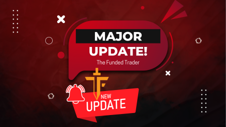 The Funded Trader Announces Major Website Updates with New Features