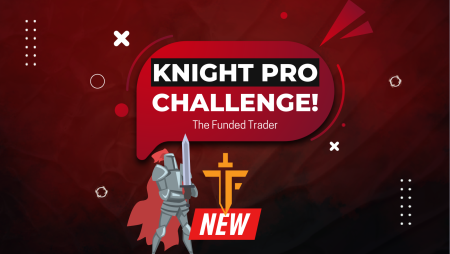 The Funded Trader New Knight Pro 1-Step Challenge for Traders