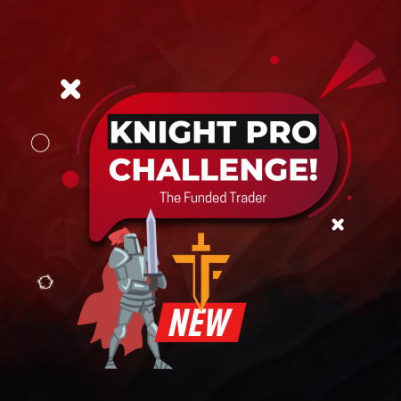 The Funded Trader New Knight Pro 1-Step Challenge for Traders