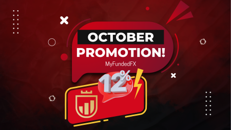 Trade Smarter: MyFundedFX Announces Exclusive October Offer!