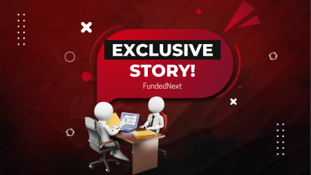 Trading Veteran Lee & His Story in Exclusive FundedNext Interview!
