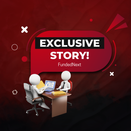 Trading Veteran Lee & His Story in Exclusive FundedNext Interview!