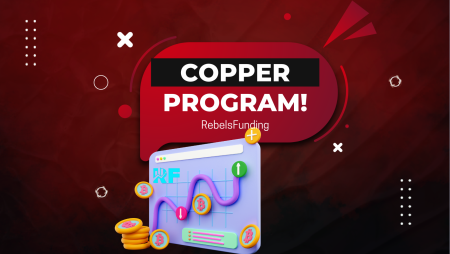 Unlock Your Potential with RebelsFunding Copper Program!