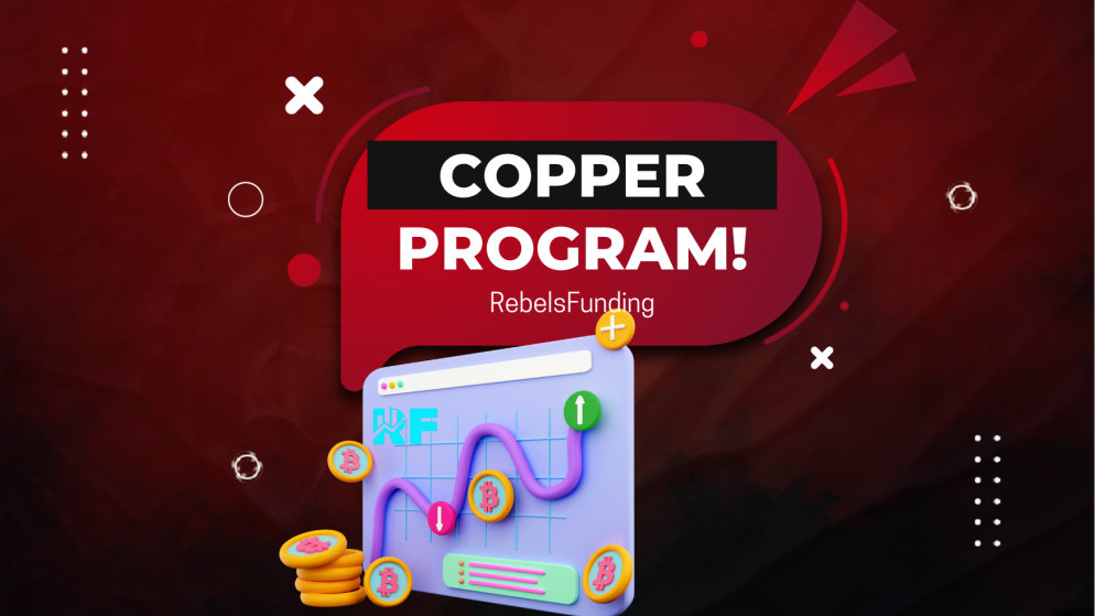 Unlock Your Potential with RebelsFunding Copper Program!