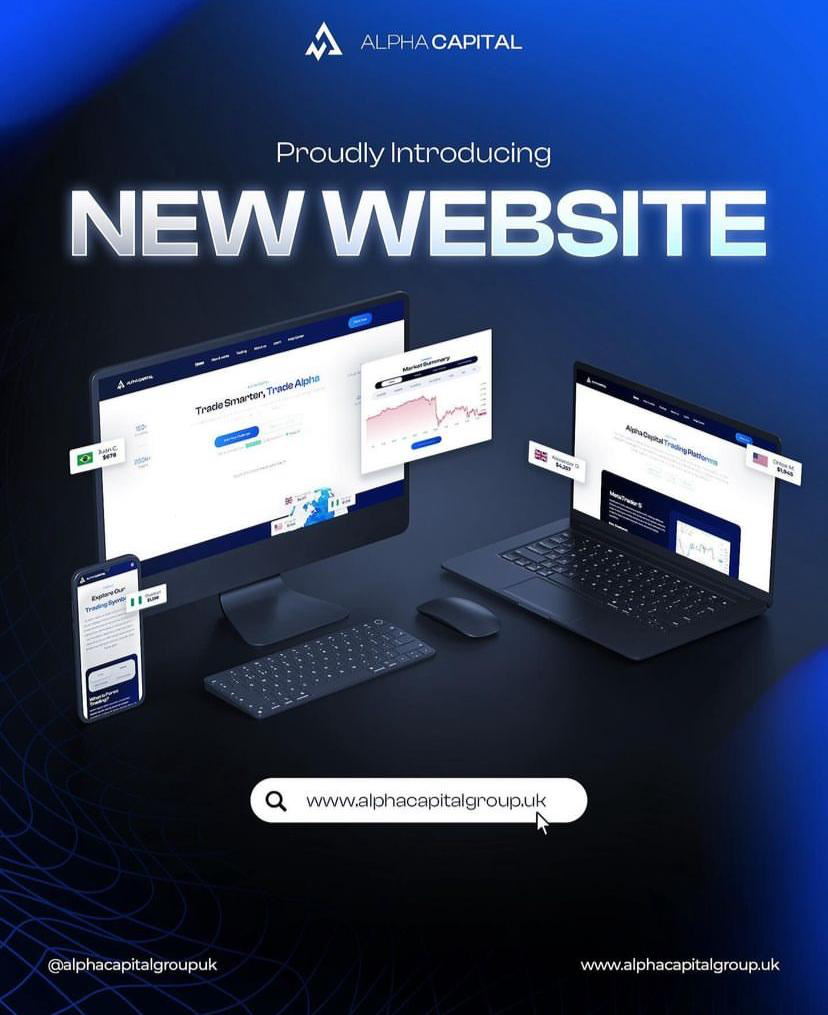 Alpha Capital Group is thrilled to announce the launch of its newly revamped website, designed to better serve its trading community.