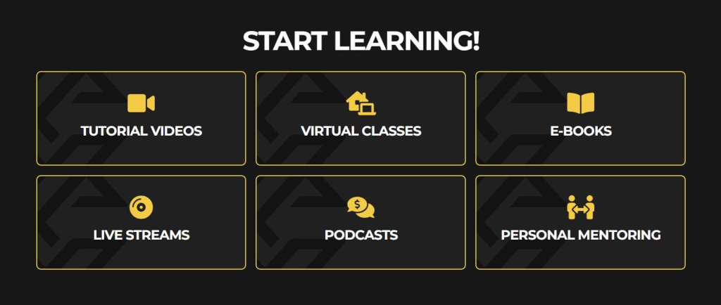 Crypto Fund Trader has announced the launch of its innovative "CFT Academy X" account to help traders of all skill levels.