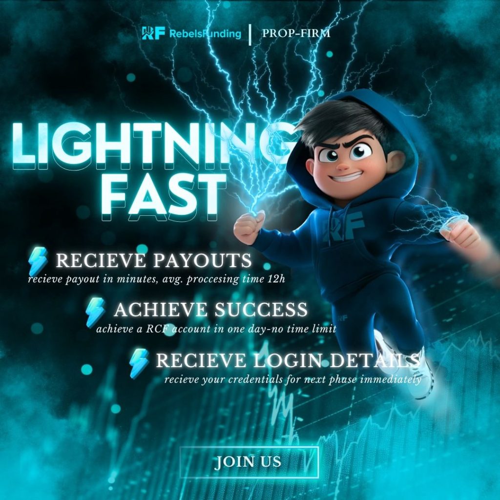 RebelsFunding is once again making headlines for its commitment to fast and efficient funding processes with fast payouts.