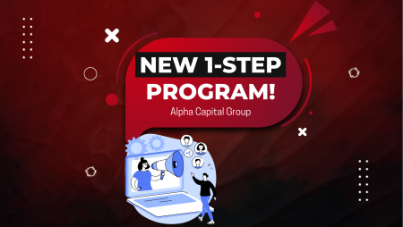 Alpha Capital Group New One-Step Plan: Alpha One!