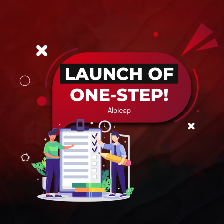 Alpicap New One-Step Challenge with Profit Potential for Traders!