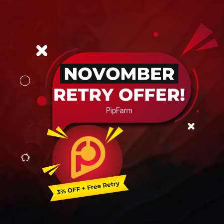 Boost Your Trading Career with PipFarm November Offer!