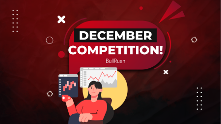 BullRush December Competition: Win Big This Holiday Season!