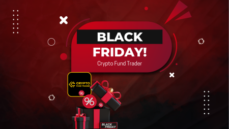 Celebrate Black Friday with Crypto Fund Trader Exclusive Discount!