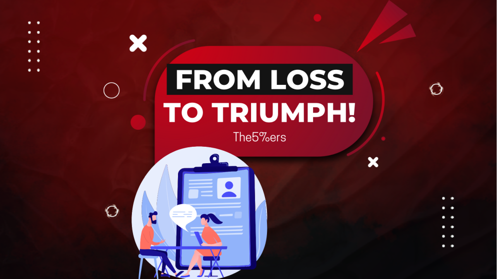 Chukwuemeka Interview: From Loss to Triumph with The5ers!