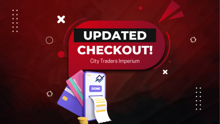 City Traders Imperium Enhances with New Checkout Interface!