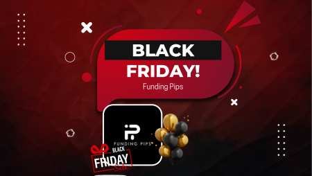 Early Bird Access: Funding Pips Black Friday Offer!