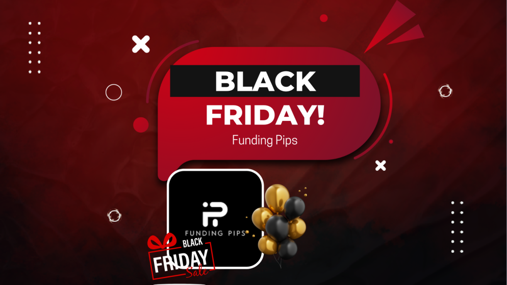 Early Bird Access: Funding Pips Black Friday Offer!