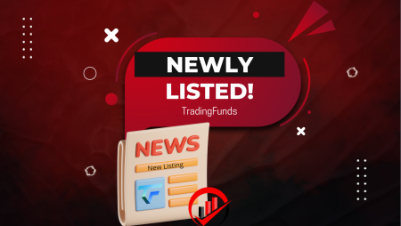 Forex Prop Reviews Listed New Prop Firm: TradingFunds!