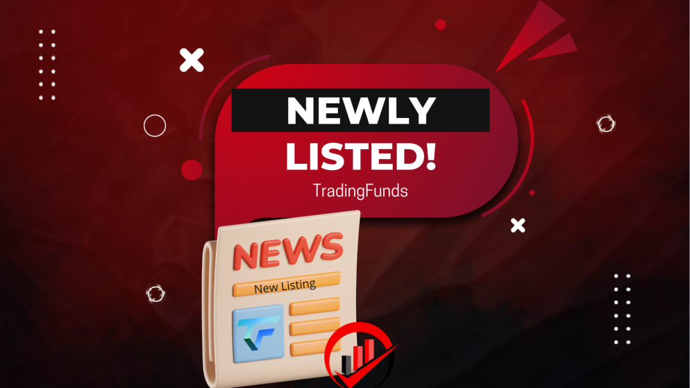 Forex Prop Reviews Listed New Prop Firm: TradingFunds!