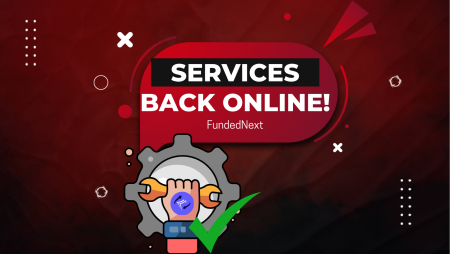 FundedNext Back Online: Platform Maintenance Completion!