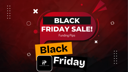 Funding Pips Boost Black Friday Discount to 10% for Limited-Time!