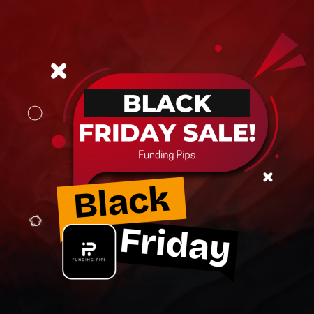 Funding Pips Boost Black Friday Discount to 10% for Limited-Time!