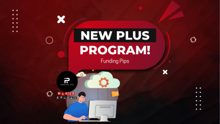 Funding Pips Plus: Flexible Trading with Savings this Black Friday!