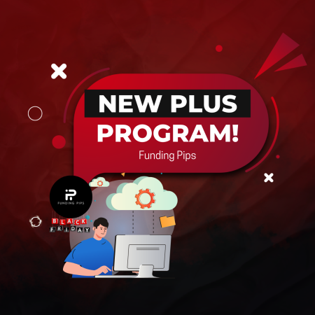 Funding Pips Plus: Flexible Trading with Savings this Black Friday!