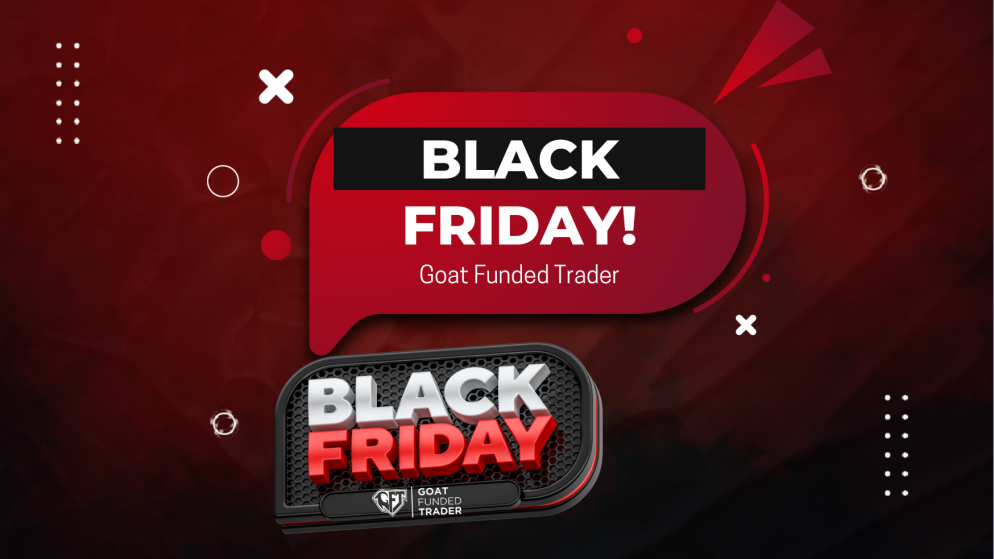 GFT Offers New Early Black Friday Promo for Traders!