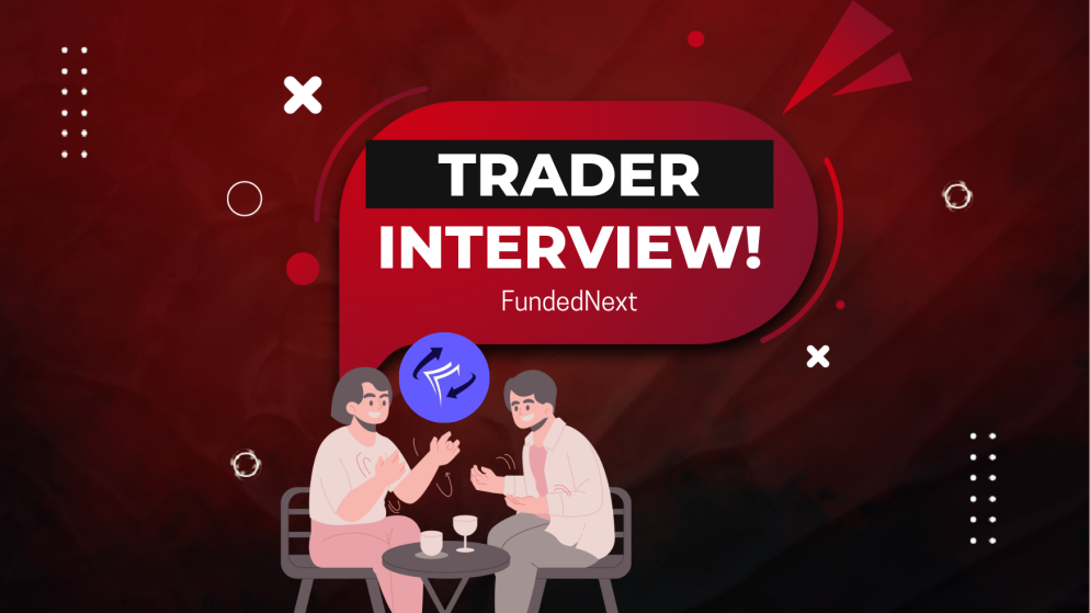 Interview: Nimreeh Reveals His Secrets with FundedNext!