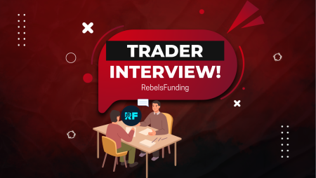 Interview with Prop Trader Slavomir: Success with RebelsFunding!