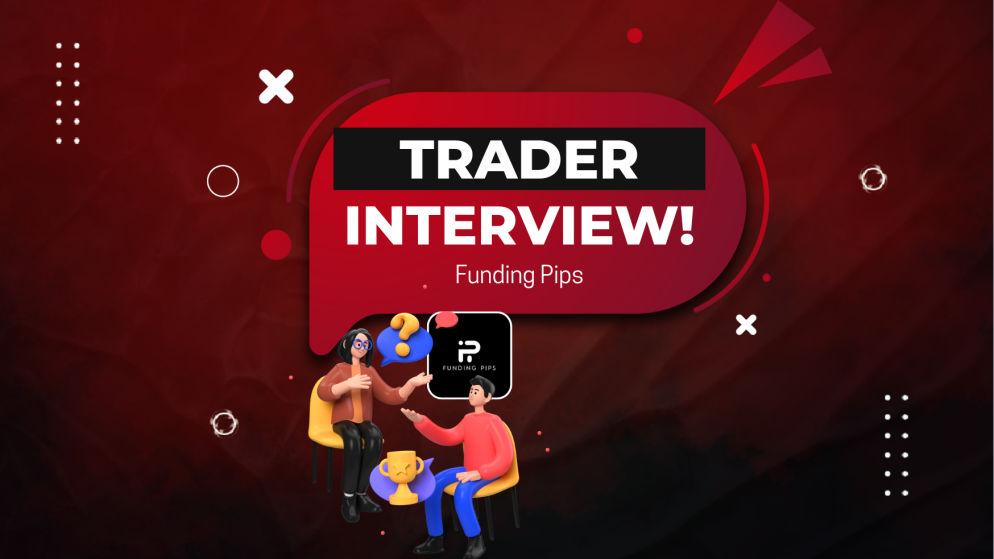 Interview with Shane: From Losses to Success at Funding Pips!
