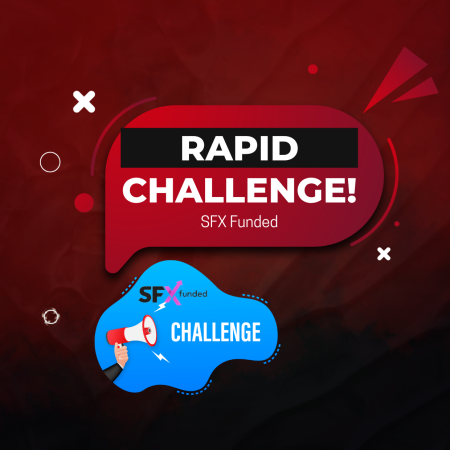 Master the Markets: The SFX Funded Rapid Challenge!