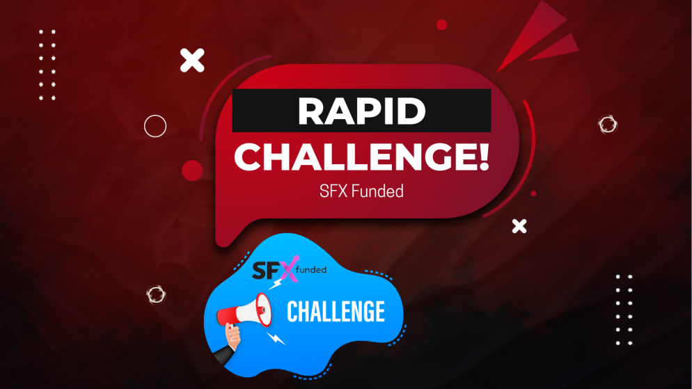 Master the Markets: The SFX Funded Rapid Challenge!