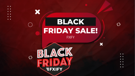 Maximize Your Trading Potential with FXIFY Black Friday Offer!