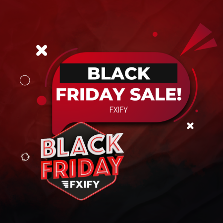 Maximize Your Trading Potential with FXIFY Black Friday Offer!