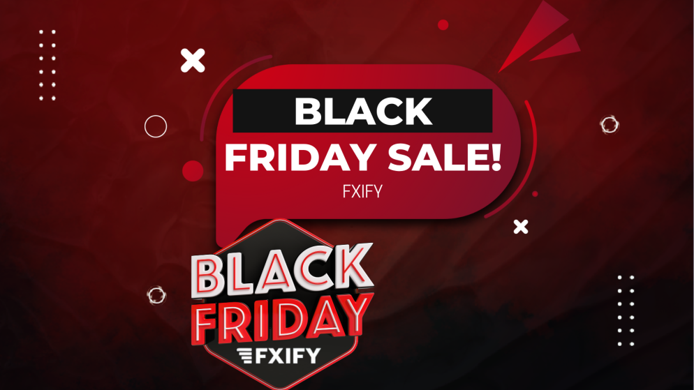 Maximize Your Trading Potential with FXIFY Black Friday Offer!