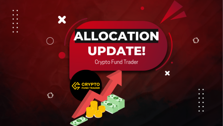New $300,000 Allocation Available at Crypto Fund Trader!
