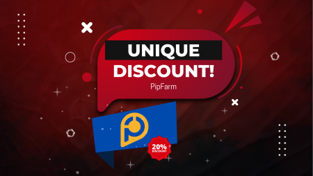 New Day, New Suggestion: Get Started with PipFarm Discount!