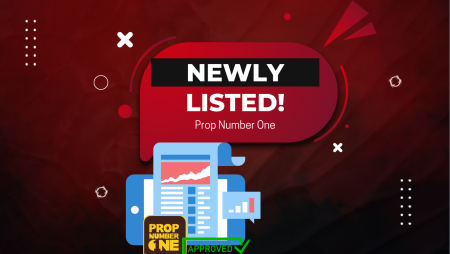 New Listing: Prop Number One Joins Forex Prop Reviews!
